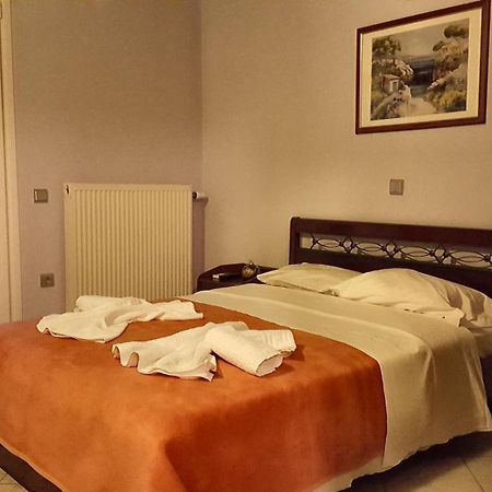 Aparthotel Oasis Exclusive Parga Exteriér fotografie
