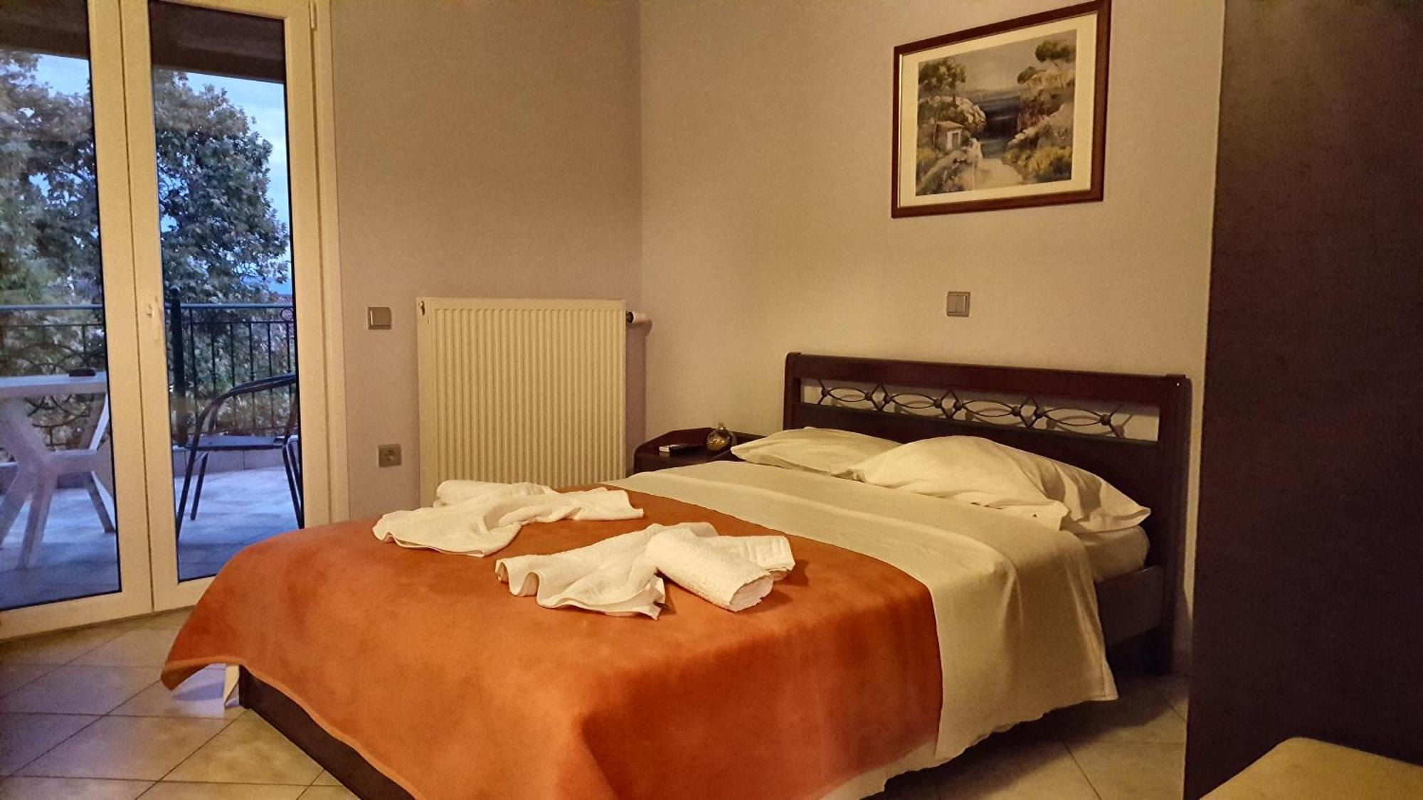 Aparthotel Oasis Exclusive Parga Exteriér fotografie