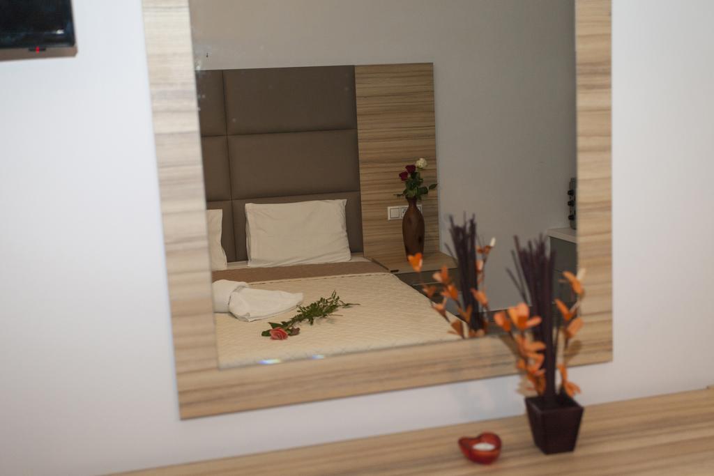 Aparthotel Oasis Exclusive Parga Exteriér fotografie