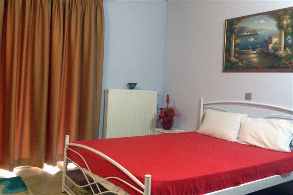 Aparthotel Oasis Exclusive Parga Exteriér fotografie