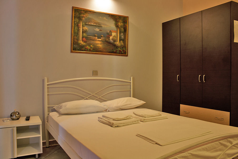 Aparthotel Oasis Exclusive Parga Exteriér fotografie