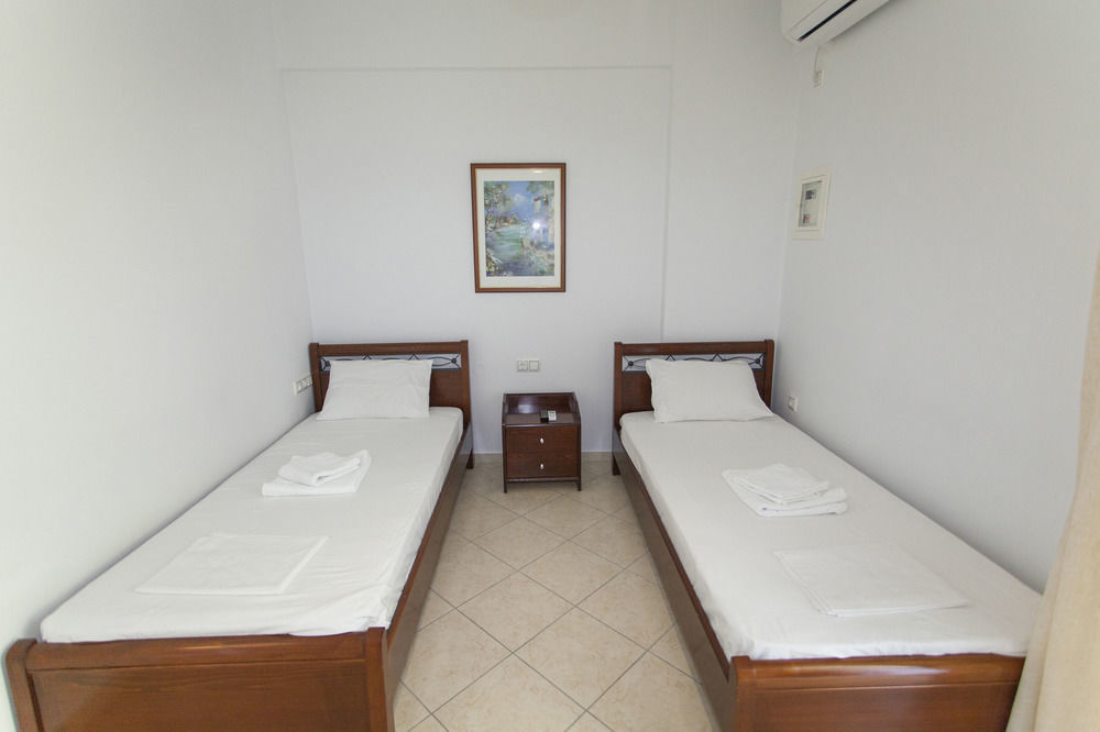 Aparthotel Oasis Exclusive Parga Exteriér fotografie
