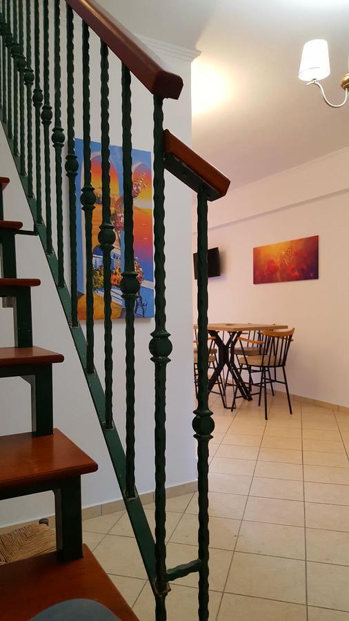 Aparthotel Oasis Exclusive Parga Exteriér fotografie