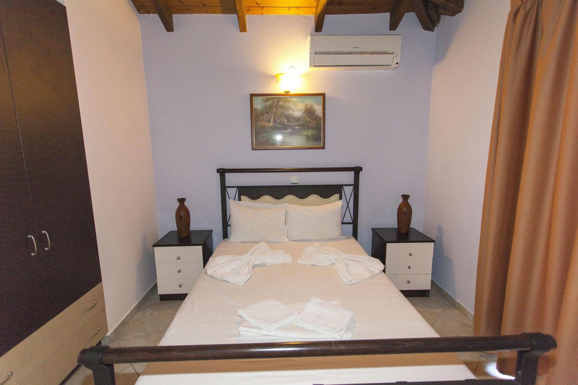 Aparthotel Oasis Exclusive Parga Exteriér fotografie