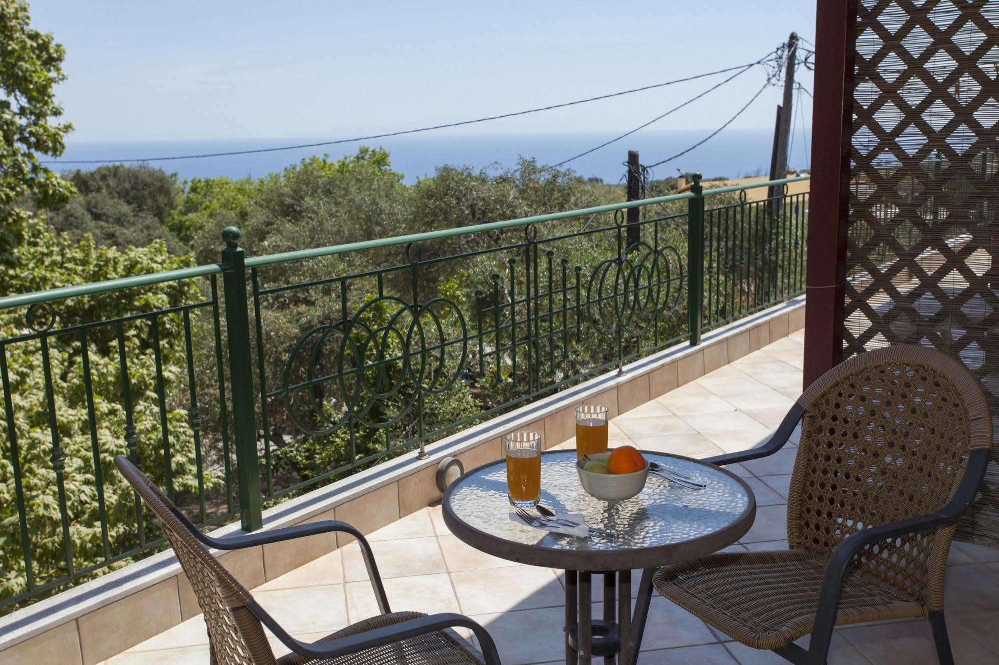 Aparthotel Oasis Exclusive Parga Exteriér fotografie