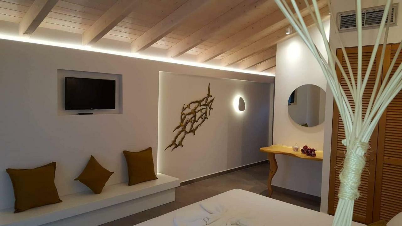 Aparthotel Oasis Exclusive Parga Exteriér fotografie