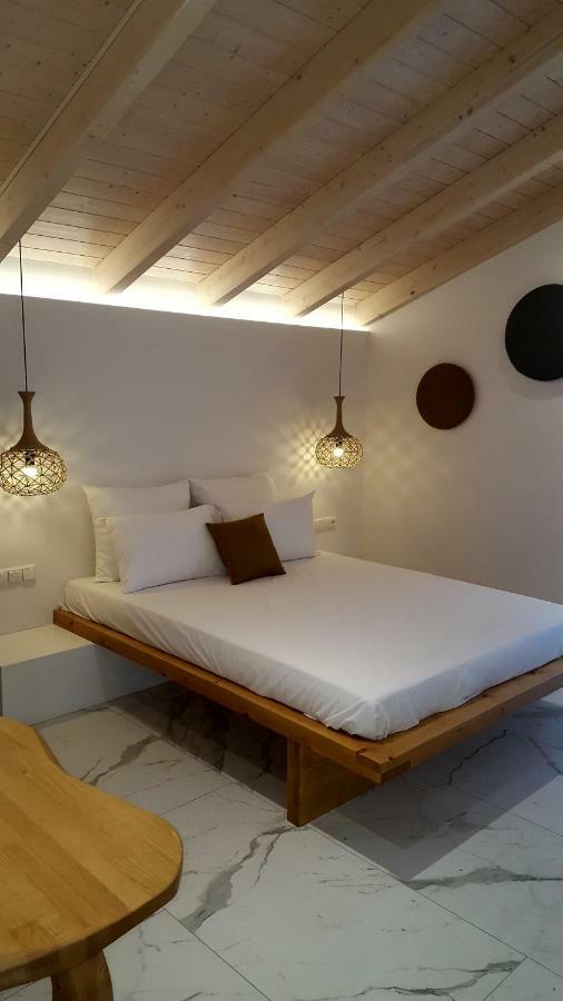 Aparthotel Oasis Exclusive Parga Exteriér fotografie