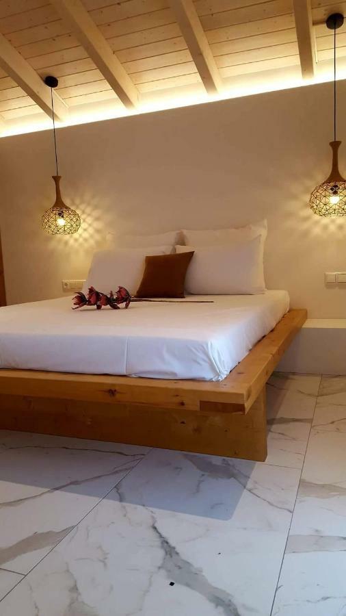 Aparthotel Oasis Exclusive Parga Exteriér fotografie