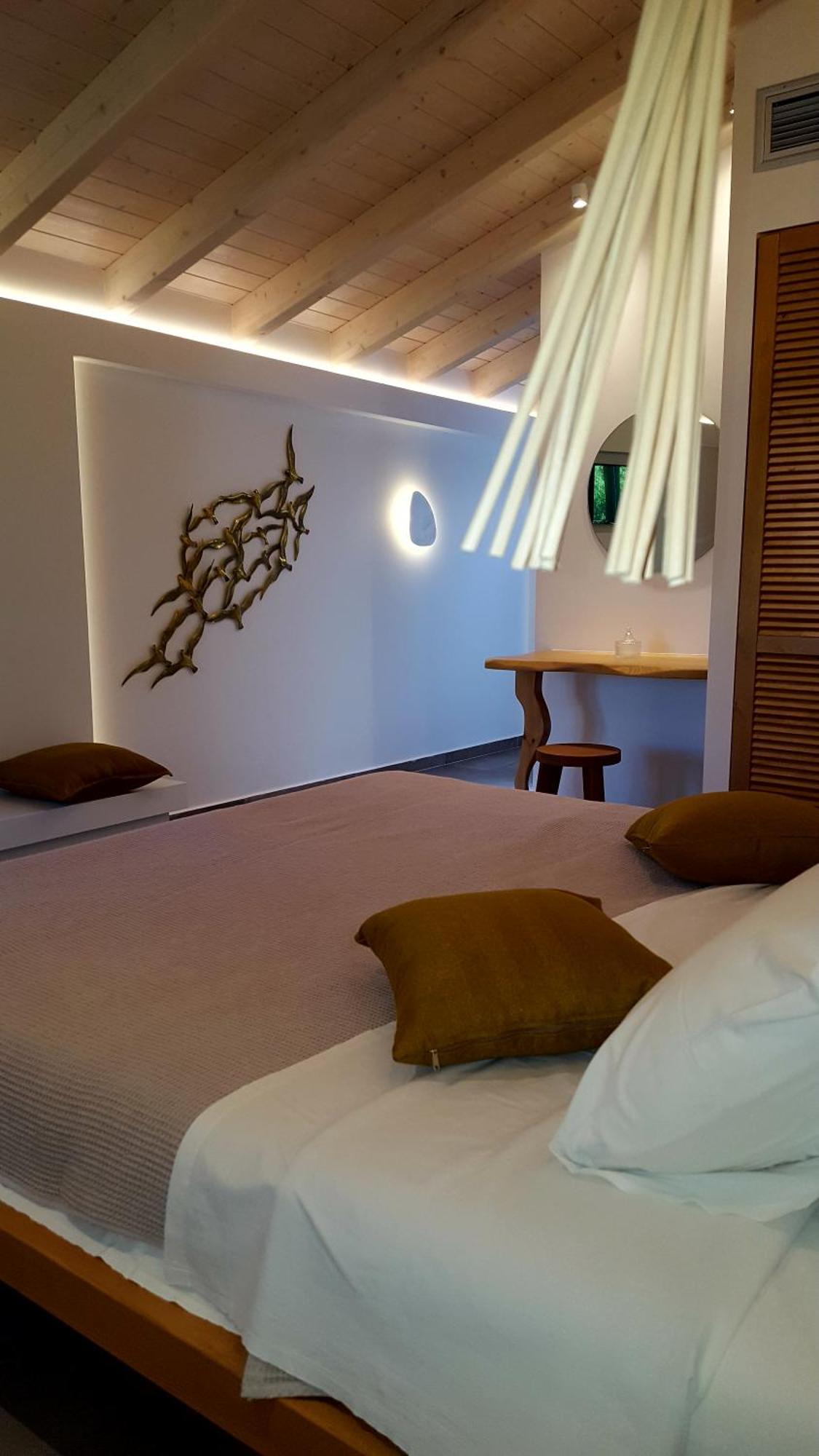 Aparthotel Oasis Exclusive Parga Exteriér fotografie