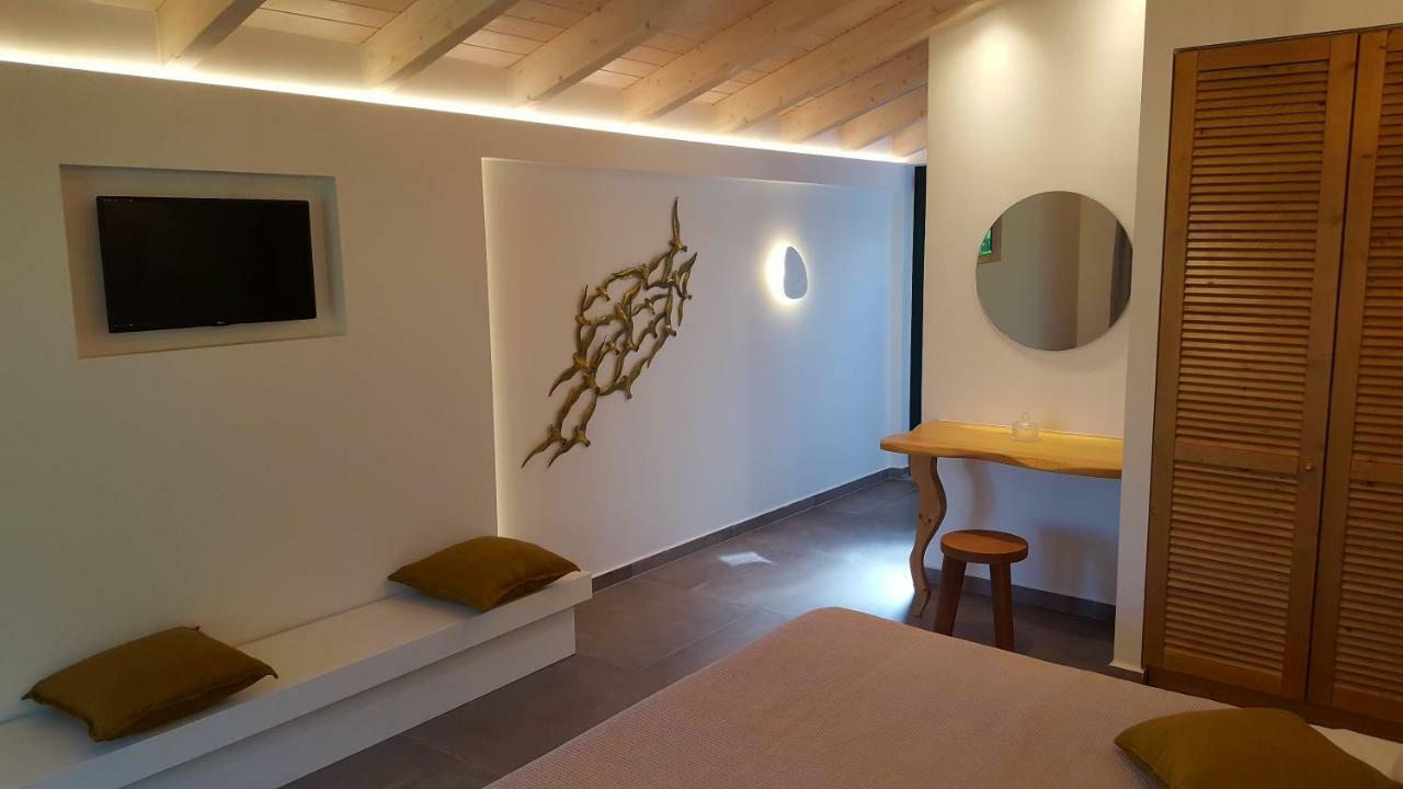 Aparthotel Oasis Exclusive Parga Exteriér fotografie